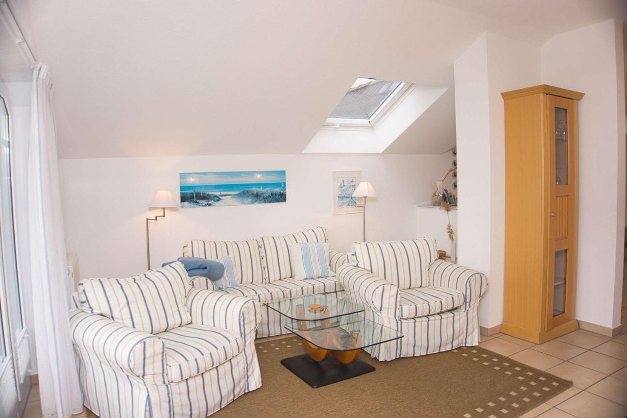 Balkon Mit Traumhaften Meerblick, Gratis Nutzung Vom Ahoi Erlebnisbad Und Sauna In Sellin Duenenhaus Fewo05 Goehren  Ngoại thất bức ảnh