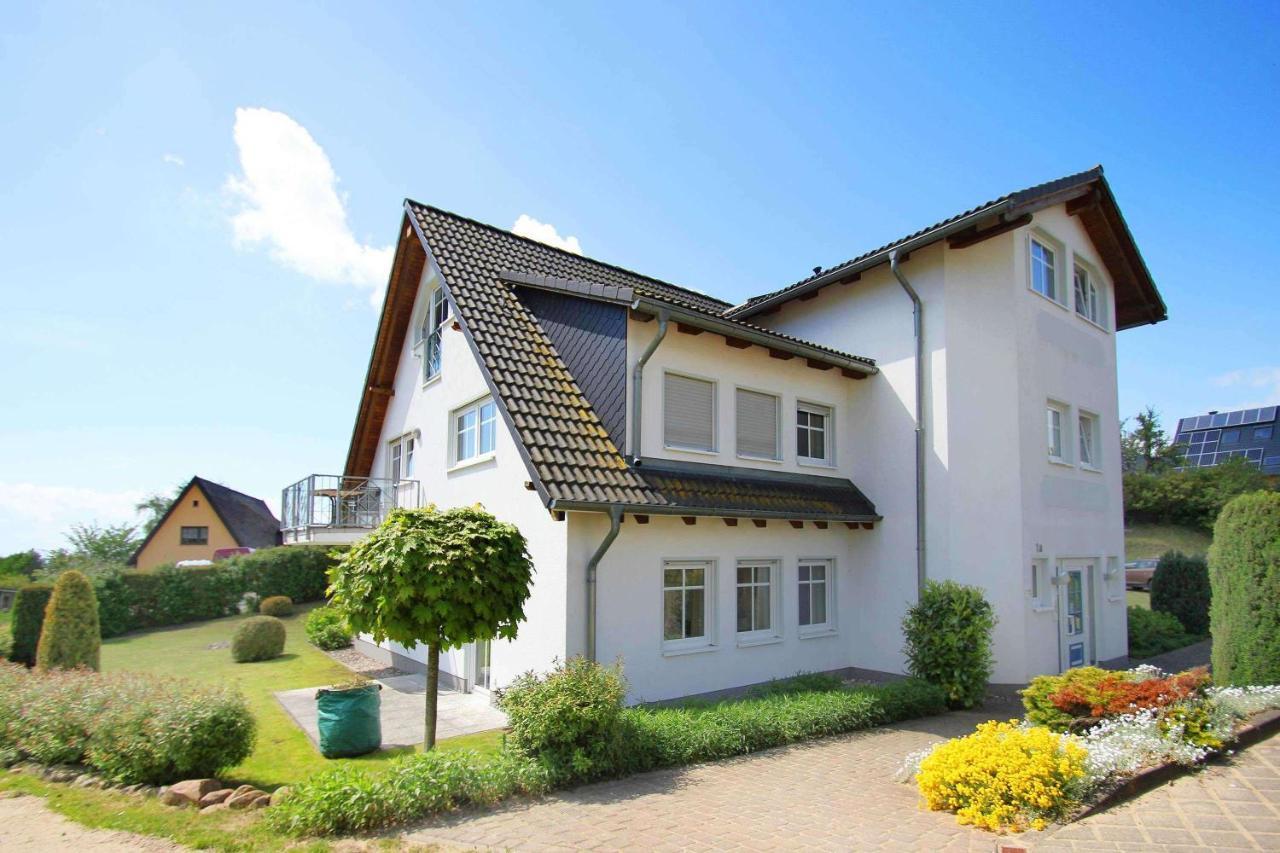 Balkon Mit Traumhaften Meerblick, Gratis Nutzung Vom Ahoi Erlebnisbad Und Sauna In Sellin Duenenhaus Fewo05 Goehren  Ngoại thất bức ảnh