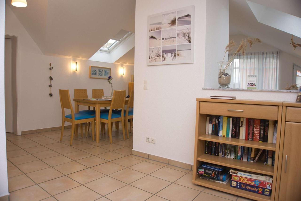 Balkon Mit Traumhaften Meerblick, Gratis Nutzung Vom Ahoi Erlebnisbad Und Sauna In Sellin Duenenhaus Fewo05 Goehren  Ngoại thất bức ảnh
